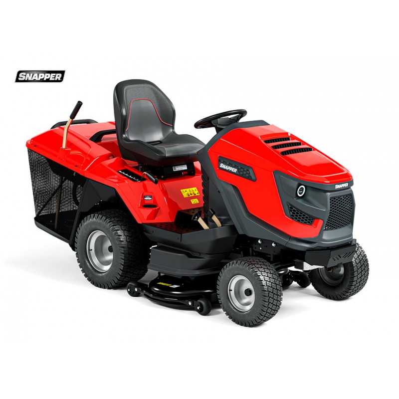 Tractor Cortacesped Profesional Snapper RTX102 motor Briggs & Stratton 8240 Pxi V-Twin