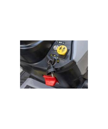 Tractor Cortacesped Profesional ANOVA TC102HB - 102cm LONCIN 586CC V TWIN