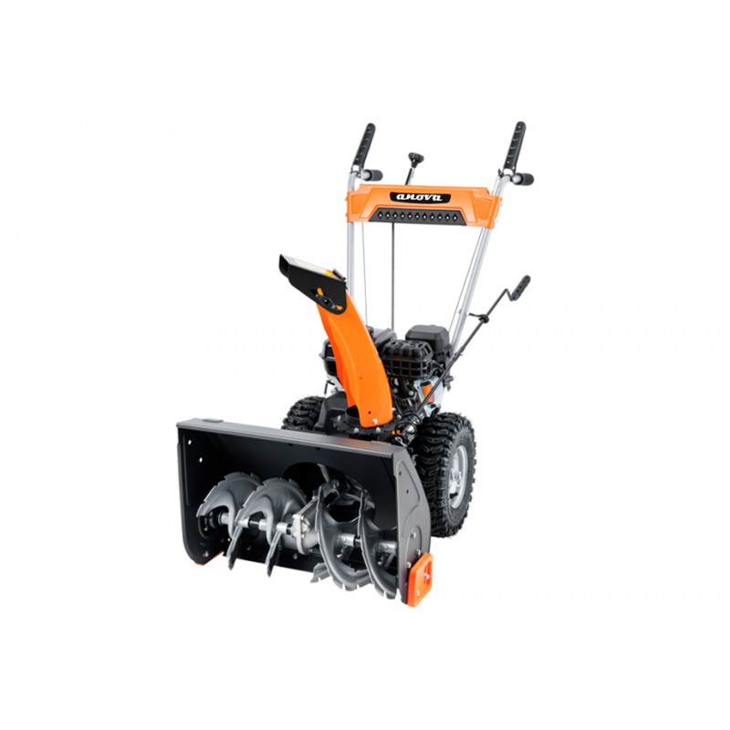 Quitanieves ANOVA QN156T motor Loncin 6,5hp 22 56CM