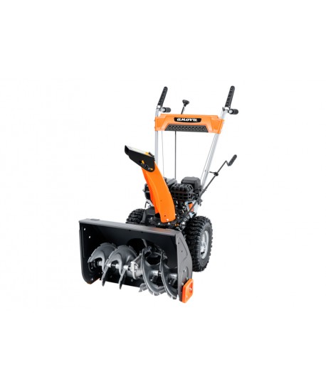 Quitanieves ANOVA QN156T motor Loncin 6,5hp 22 56CM