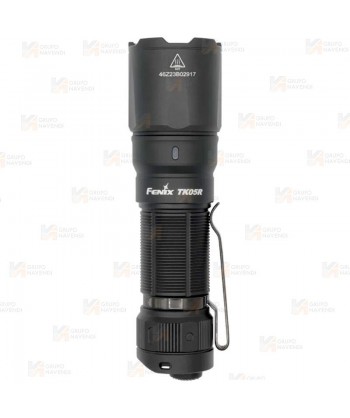 Linterna táctica Fénix TK05R  (1000 lúmenes)