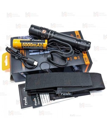 Linterna Táctica Fénix PD36R V2.0 (1700 lúmenes)