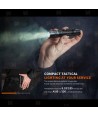 Linterna recargable USB Fenix PD32R (1.400 lúmenes)
