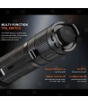 Linterna recargable USB Fenix PD32R (1.400 lúmenes)