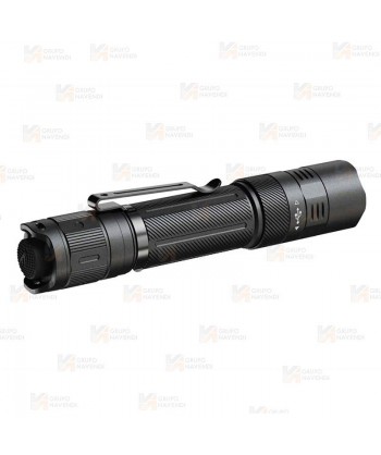 Linterna recargable USB Fenix PD32R (1.400 lúmenes)