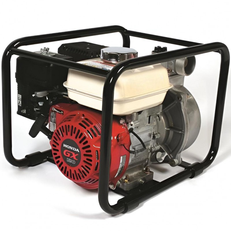 Motobomba Honda de presión para aguas limpias (40.200 l/h) 80 m