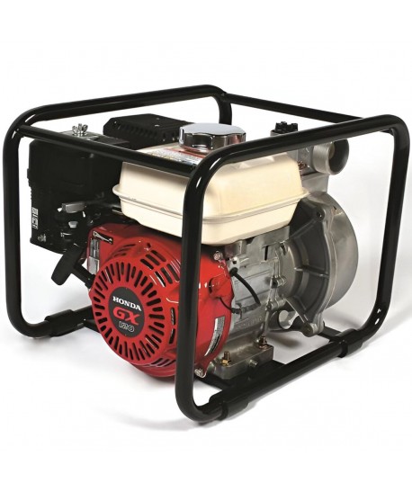 Motobomba Honda de presión para aguas limpias (40.200 l/h) 80 m