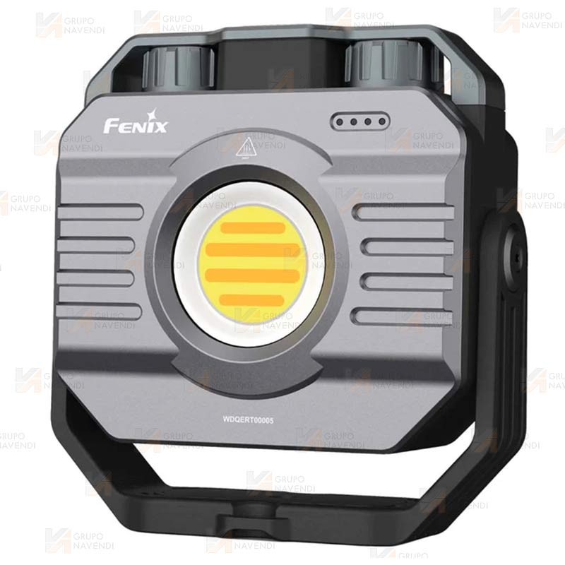 Linterna foco recargable Fenix CL28R (2.000 lúmenes)