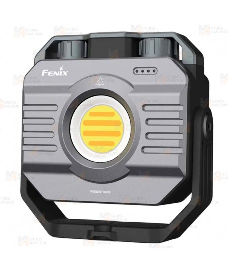 Linterna foco recargable Fenix CL28R (2.000 lúmenes)