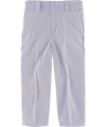 Pantalón para niño o infantil color blanco