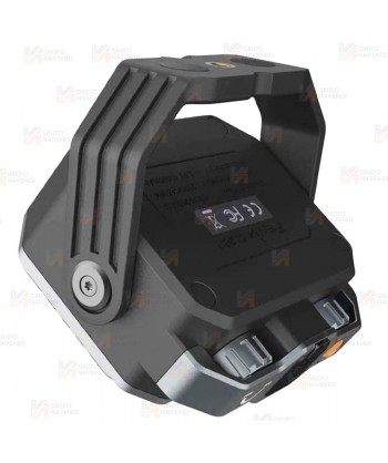 Linterna foco recargable Fenix CL28R (2.000 lúmenes)