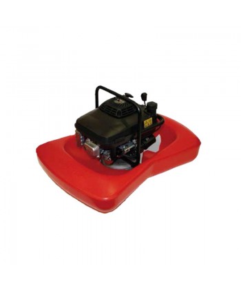 WP-150HT motobomba flotante motor kawasaki