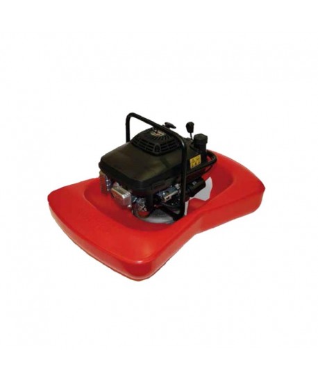 WP-150HT motobomba flotante motor kawasaki