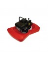 WP-150HT motobomba flotante motor kawasaki