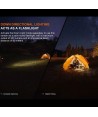 Linterna Fenix CL22R recargable de camping (500 lúmenes)