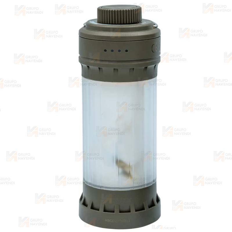 Linterna Fenix CL22R recargable de camping (500 lúmenes)