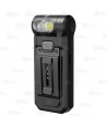 Linterna con cabezal giratorio Fenix SW05R-RED - 150 lúmenes