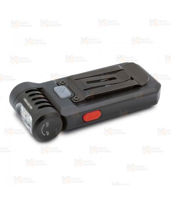 Linterna con cabezal giratorio Fenix SW05R-RED - 150 lúmenes