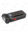Linterna con cabezal giratorio Fenix SW05R-RED - 150 lúmenes