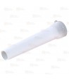 Cono blanco de tráfico para distintos modelos de linternas Fenix