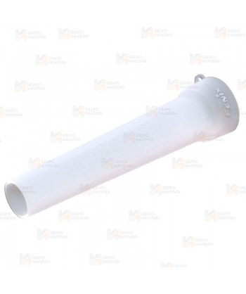 Cono blanco de tráfico para distintos modelos de linternas Fenix