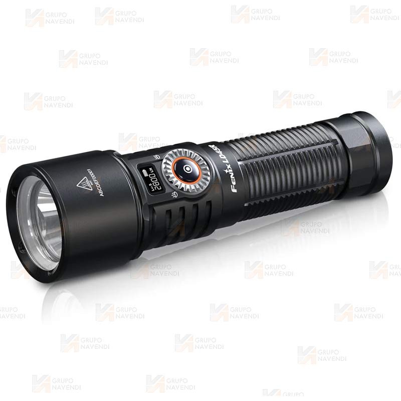 Linterna Fenix LD45R con interruptor electrónico (2800 lúmenes)