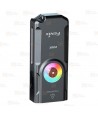 Linterna Fenix E06R de color gris con 700 lúmenes