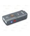 Linterna Fenix E06R de color gris con 700 lúmenes