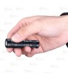 Mini Linterna EDC recargable de alta potencia 600 lúmenes