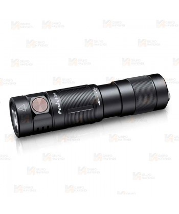 Mini Linterna EDC recargable de alta potencia 600 lúmenes