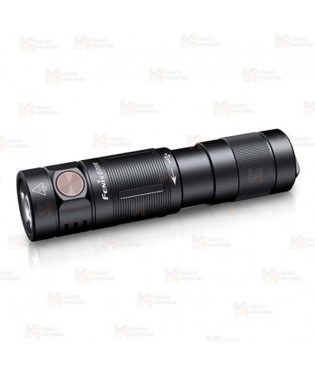 Mini Linterna EDC recargable de alta potencia 600 lúmenes
