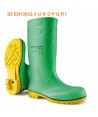 Bota de agua para riesgos químicos