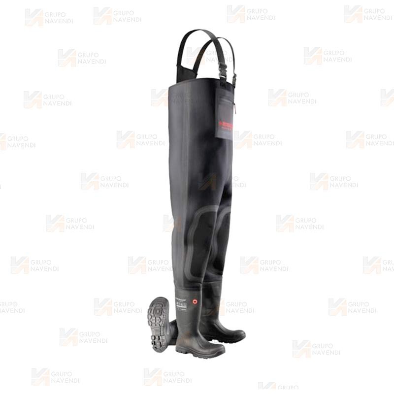 Vadeador Dunlop Purofort Fieldpro de seguridad S5