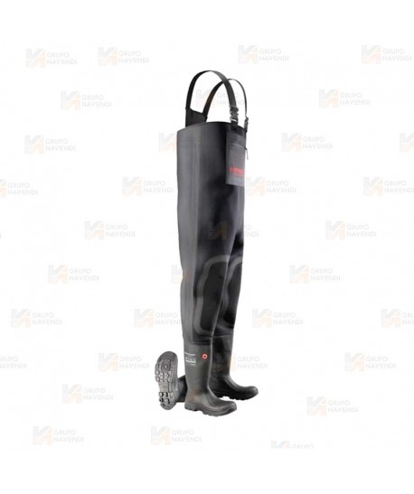 Vadeador Dunlop Purofort Fieldpro de seguridad S5