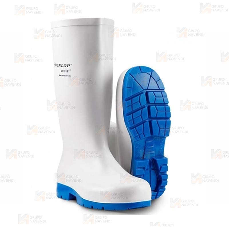 Bota DUNLOP Acifort Classic  para alimentación S4 SRC