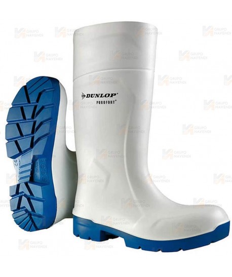 Bota DUNLOP Acifort Classic  para alimentación S4 CI SR FO