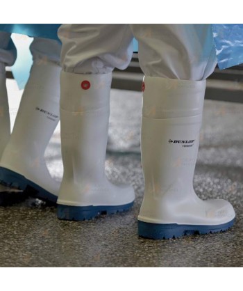 Bota DUNLOP Acifort Classic  para alimentación S4 CI SR FO