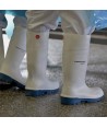 Bota DUNLOP Acifort Classic  para alimentación S4 CI SR FO