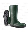 Bota de agua de con puntera y plantilla de seguridad S5 de Dunlop