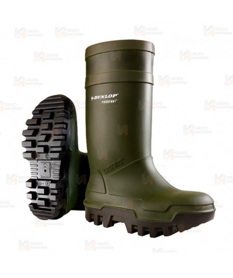 Botas de agua Dunlop Purofort FieldPRO Thermo S5L