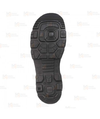 Bota de agua de seguridad de Dunlop S5L (6 pares por talla)