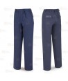 Pantalón  ignífugo, anti arco y antiestático 260 gr