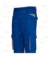 Pantalones de algodón con refuerzos y multibolsillos