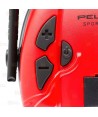 Orejeras electrónicas 3M PELTOR SportTac con cazoletas rojas y negras (SNR 26dB)