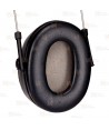 Orejeras electrónicas 3M PELTOR SportTac con cazoletas verdes y naranjas (SNR 26dB)