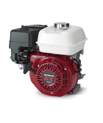 Remolque contra incendios con motobomba HONDA 200 L/min y 7,5 Bar.