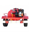 Remolque contra incendios con motobomba HONDA 500 L/min y 10 Bar.