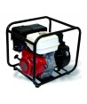 Remolque contra incendios con motobomba 500 L/min y 10 Bar.