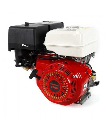 Remolque contra incendios con motobomba 200 L/min y 7,5 Bar.