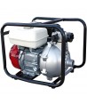 Remolque contra incendios con motobomba 200 L/min y 7,5 Bar.